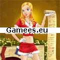 Sexy Mrs Claus SWF Game